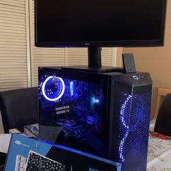 FAST CyberPower Gaming PC With Upgrades