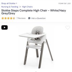 Stokke Step Complete Set