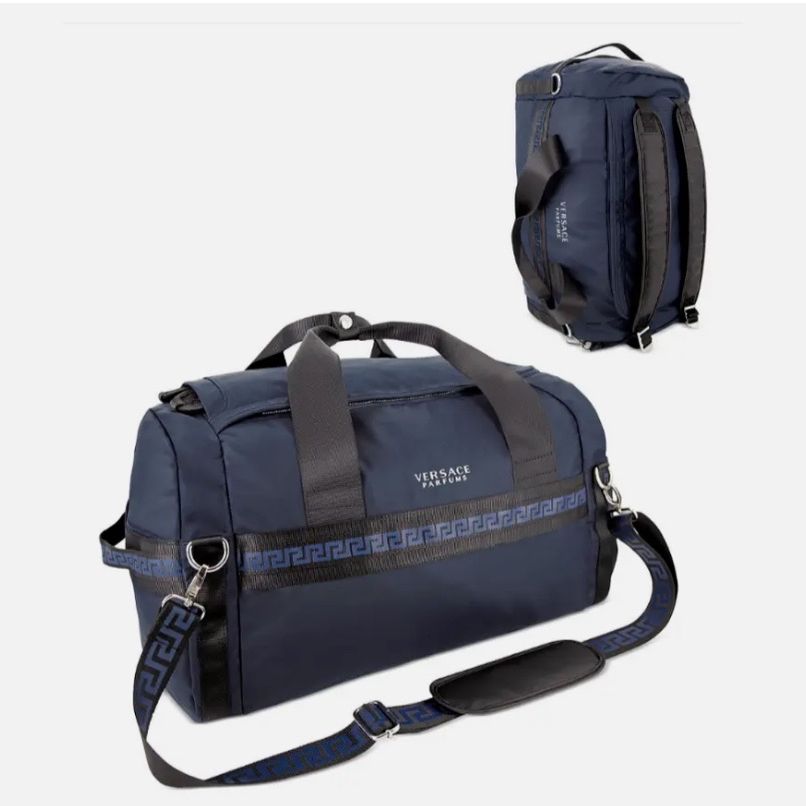 Versace Duffle Bag