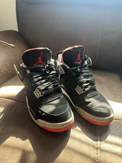 Jordan 4 Bred