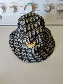 Dior hat