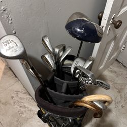 Golf Clubs