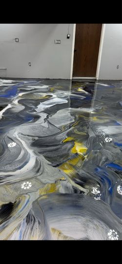 Epoxy Flooring