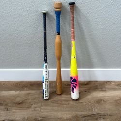 Baseball USSSA Fast Pitch Softball Training Bats 