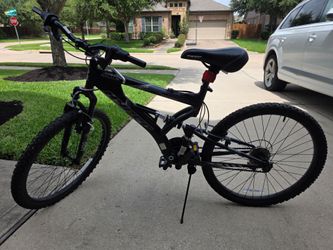 Teen bike 22:
