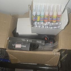 Tattoo Kit 