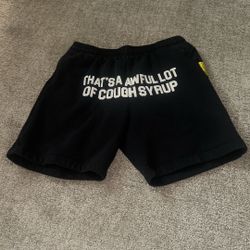 That’s A Awful Lotta Cough Syrup Shorts
