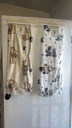 Winnie The Pooh Blankets 
