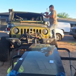 AutoGlass Windshield