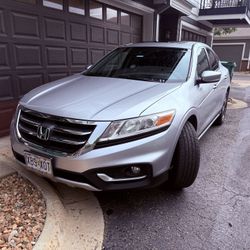 2014 Honda Crosstour · EX-L Sport Utility 4D