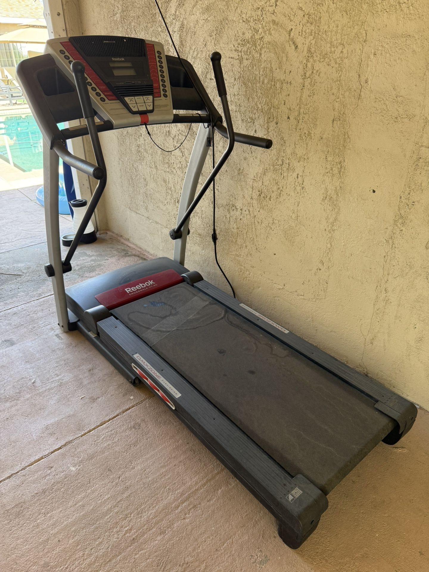 Reebok CrossWalk V7.90 Treadmill
