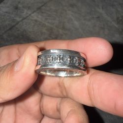 Chrome Hearts Multi Cross Ring