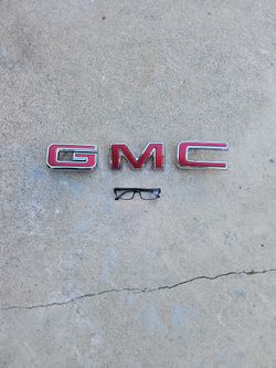 Emblems For GMC Or Chevy Truck