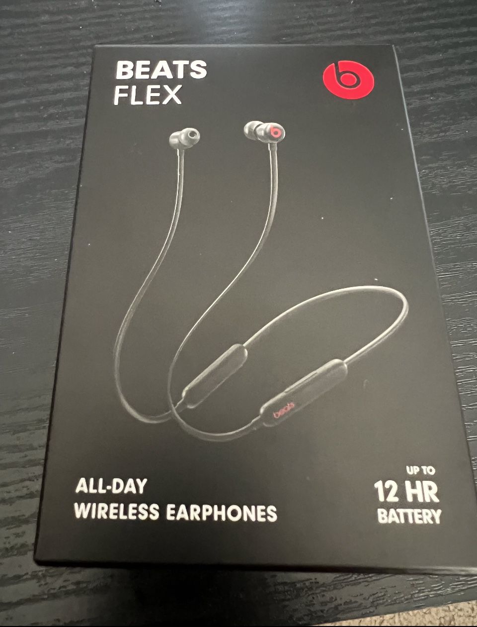 Beats Flex Headphones - Brand New