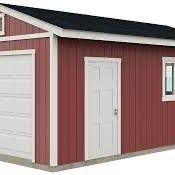 Premier  Ranch Garage 20x20