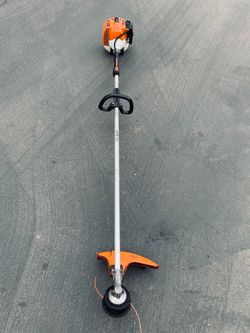 Stihl Commercial Gas Weed Eater