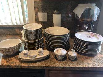Dinnerware