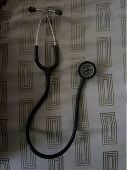 Grey Littman Stethoscope