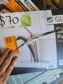 Kitchen Faucet