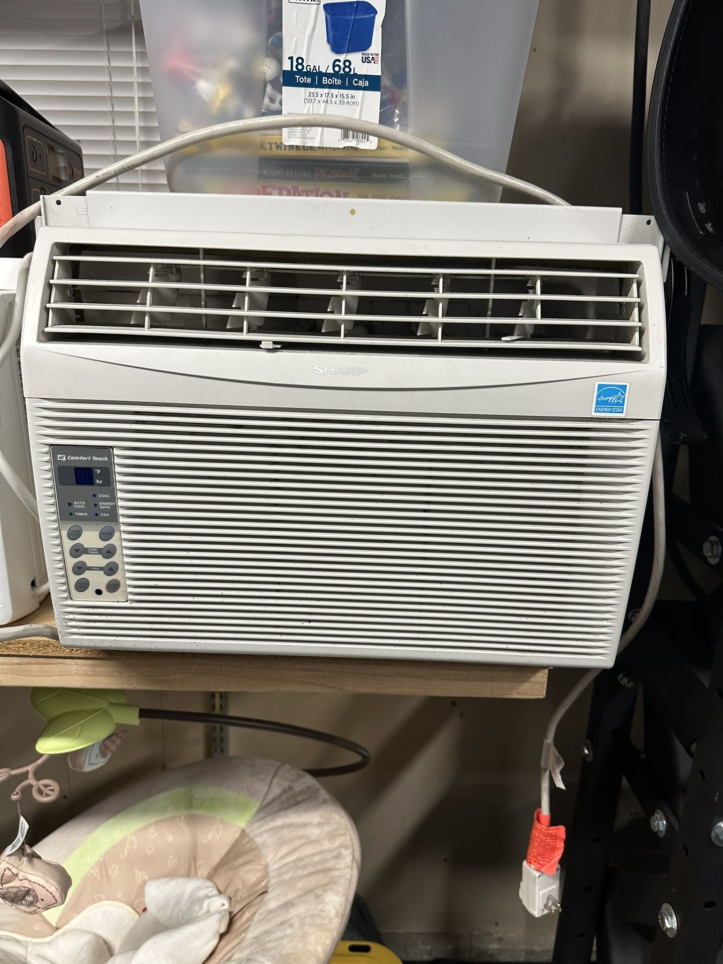 Window AC Unit