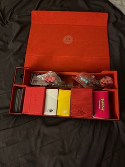 Pokemon Lot