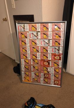 Backwoods custom picture in frame 🖼