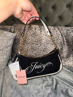 Juicy Couture Bag 🖤