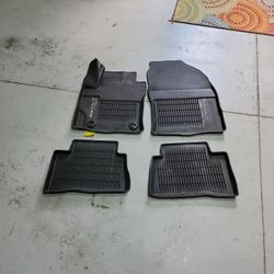 Toyota Corolla Cross 2026 Genuine Floor Mat