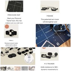 Pvolve Total Transformation bundle