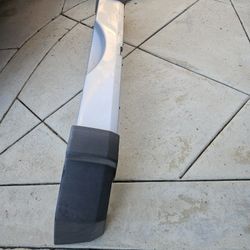 2011 Jeep Jk Rear Bumper Oem Sahara