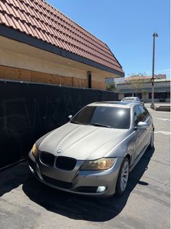 BMW Sedan