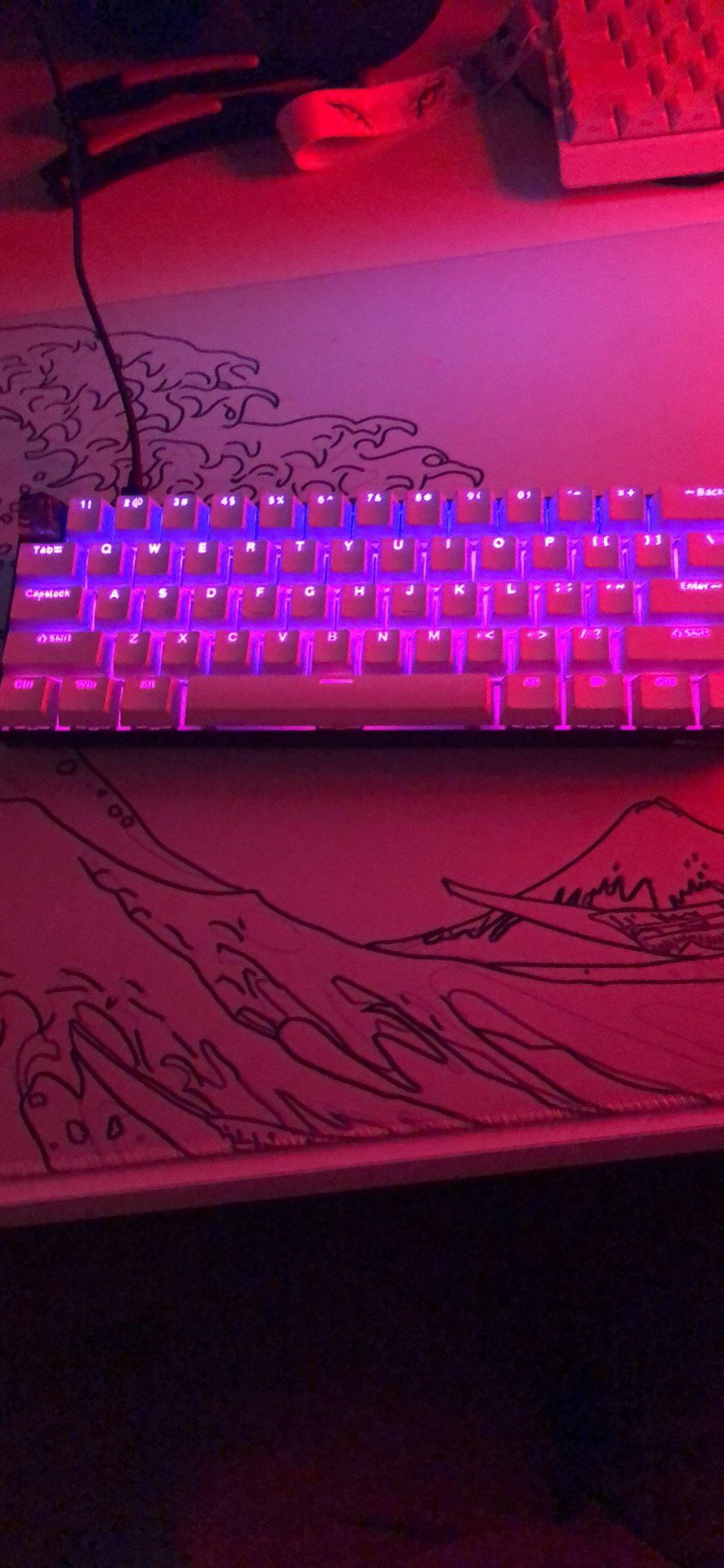 Custom Built Keyboard