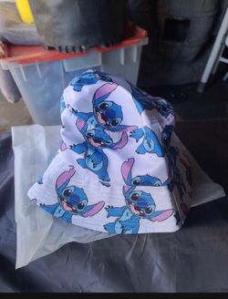Stitch buckets hat women and men