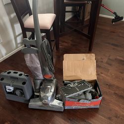 Kirby Vacuum Set