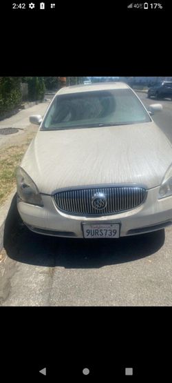 Buick car