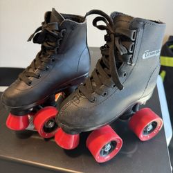 Kids Roller Skaters 