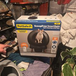 Pet Safe Automatic Cat Box