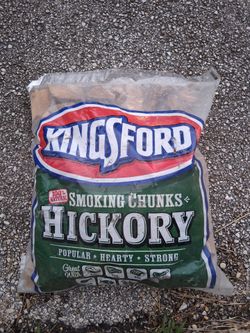 Kingsford  Smoking Chunks