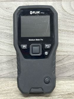 FLIR MR60 Moisture Meter Pro (A1D021522)