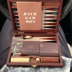 Backgammon Game