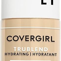 COVERGIRL LIQUID FOUNTAIN L1 IVORY 