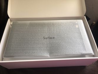 Microsoft Surface 3 model 1672 NEW