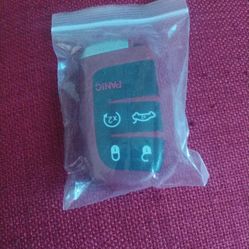 Challenger Key Fob Shell