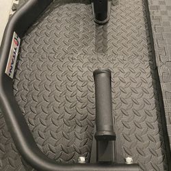 2 Inch Olympic Arm Builder Combo | $185 | CASH ONLY 