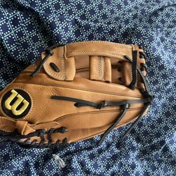 Wilson A950 Softball Glove