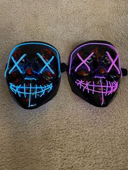 Pink Mask