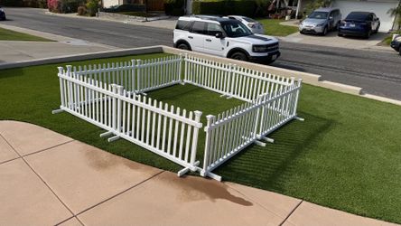 Portable Puppy Dog Fencing