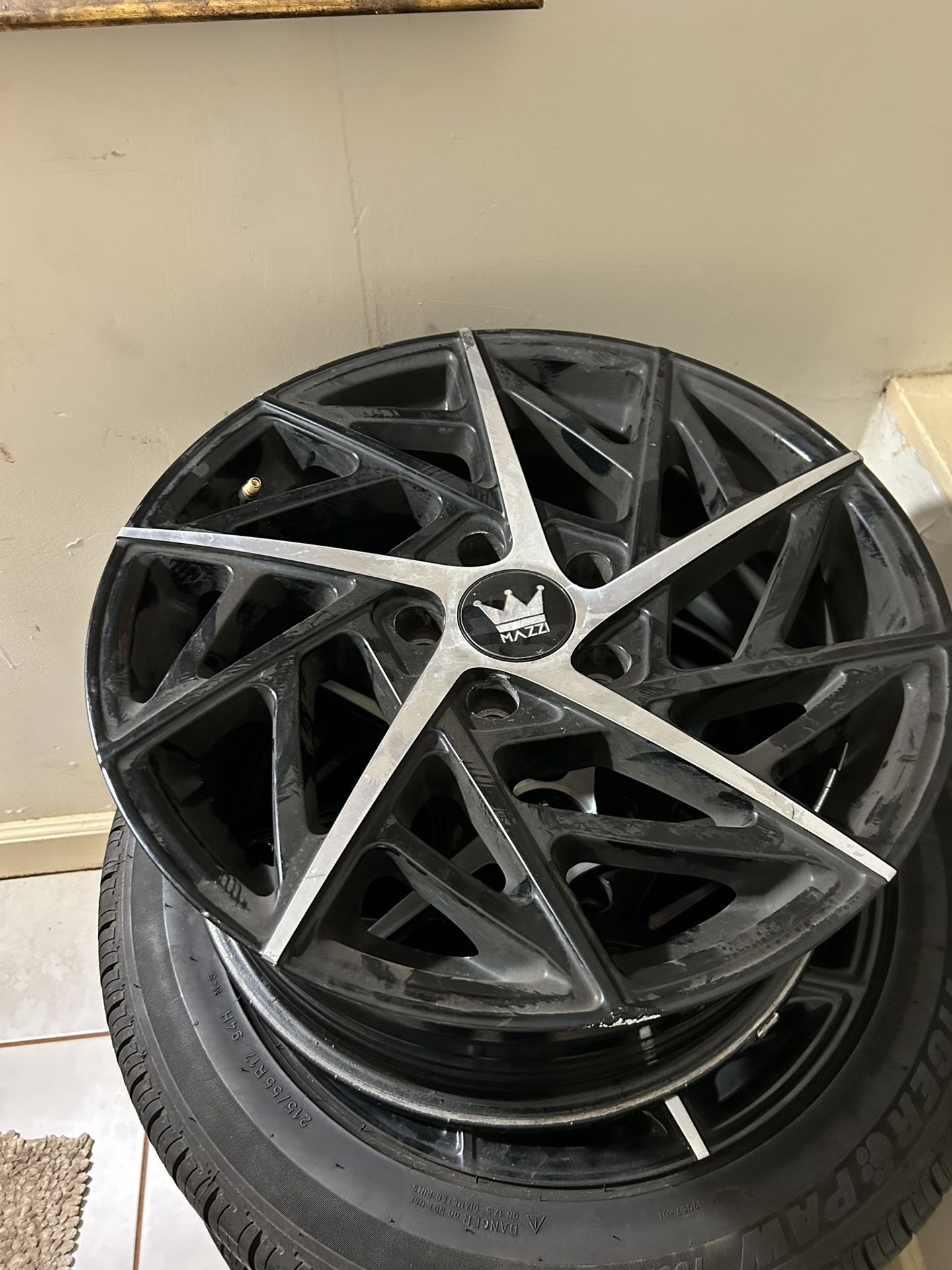 Mazzi 17 Rims