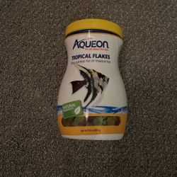 Aqueon Tropical Flakes 