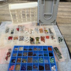 Beads & Containers